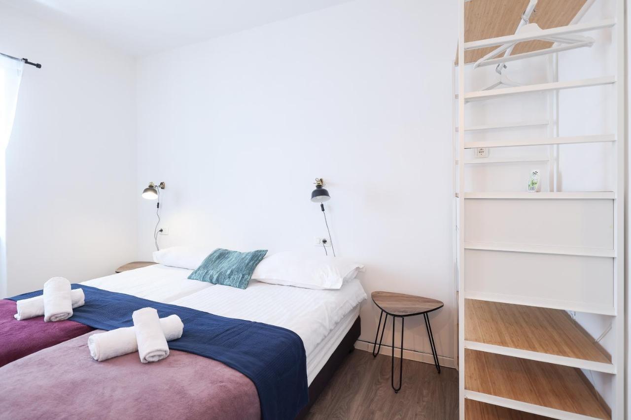 Zaratino Rooms Luaran gambar