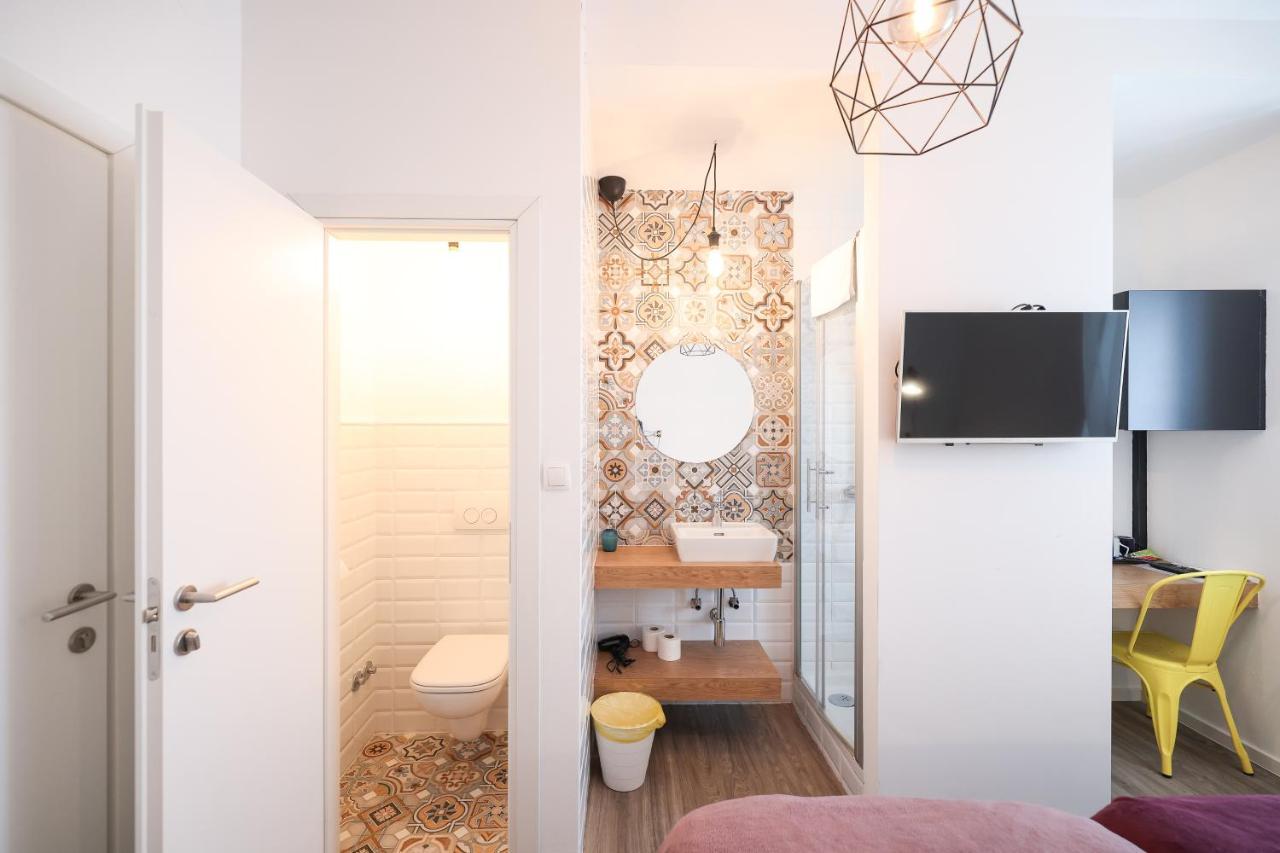 Zaratino Rooms Luaran gambar