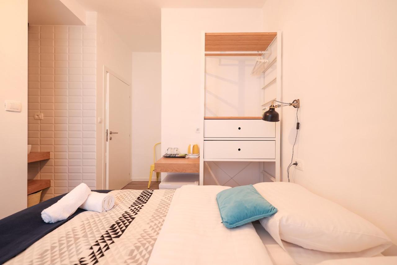 Zaratino Rooms Luaran gambar