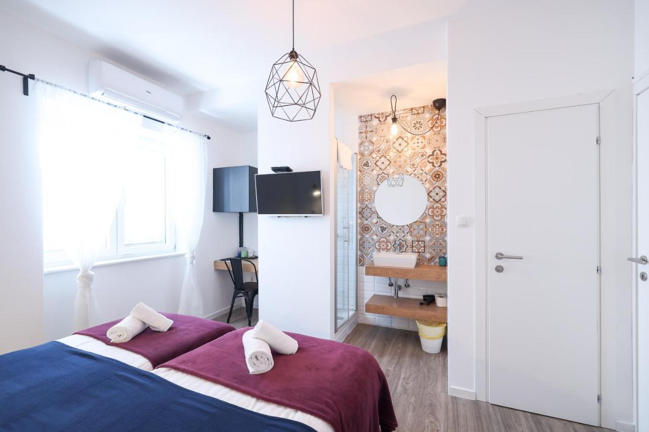 Zaratino Rooms Luaran gambar