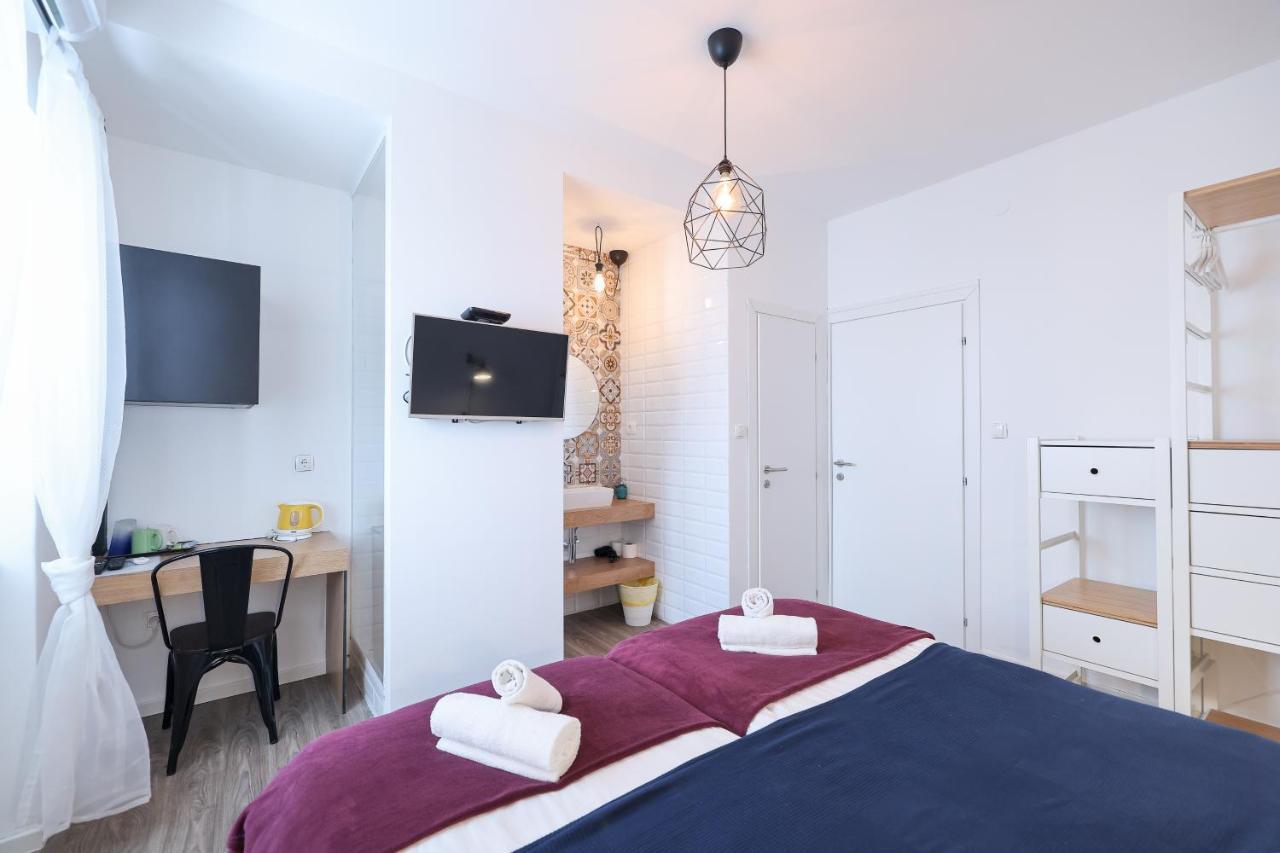 Zaratino Rooms Luaran gambar