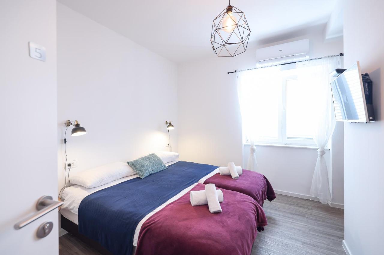 Zaratino Rooms Luaran gambar