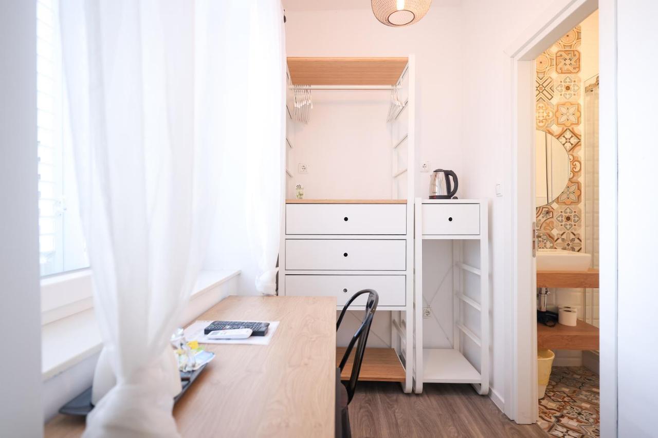 Zaratino Rooms Luaran gambar