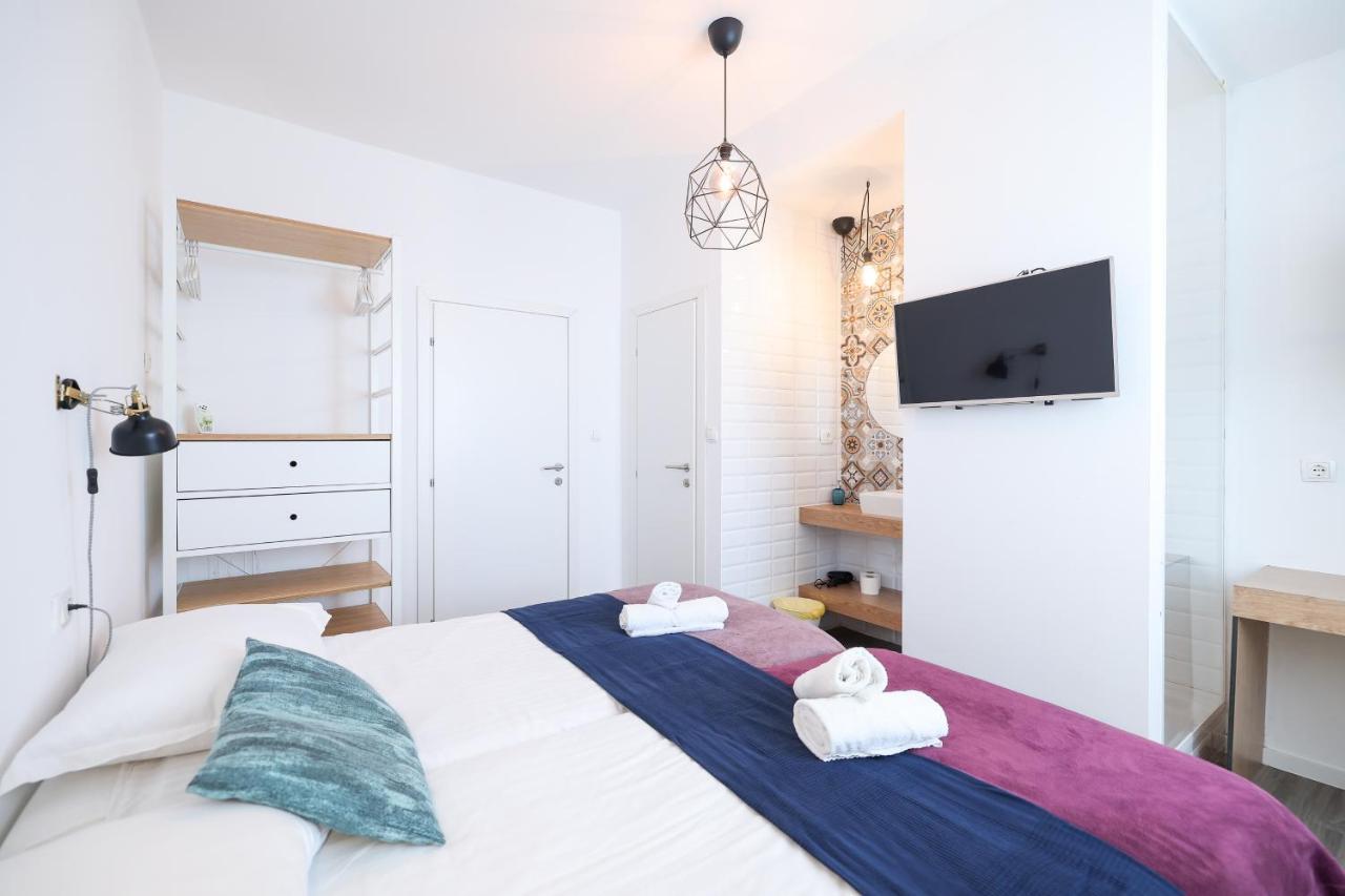 Zaratino Rooms Luaran gambar