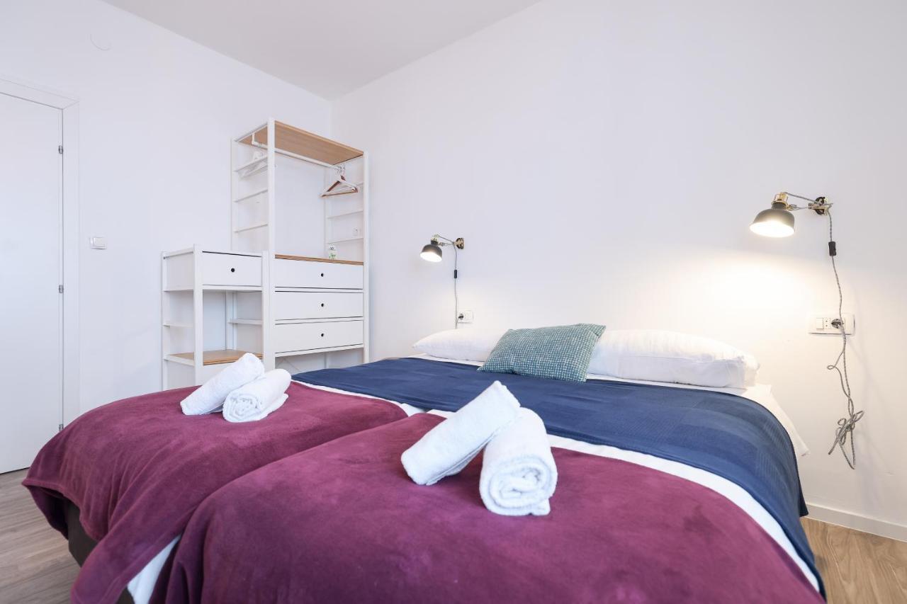 Zaratino Rooms Luaran gambar