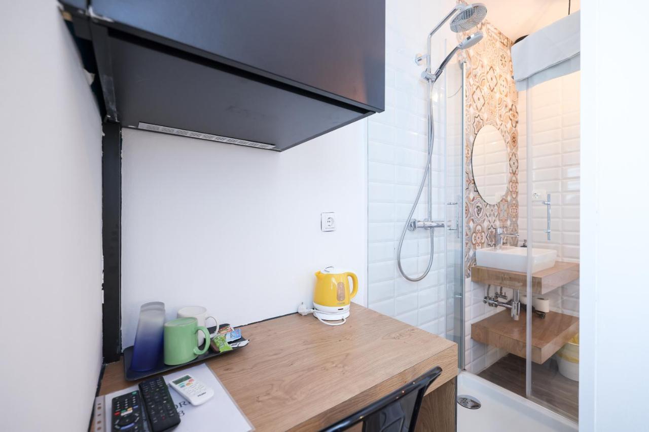 Zaratino Rooms Luaran gambar