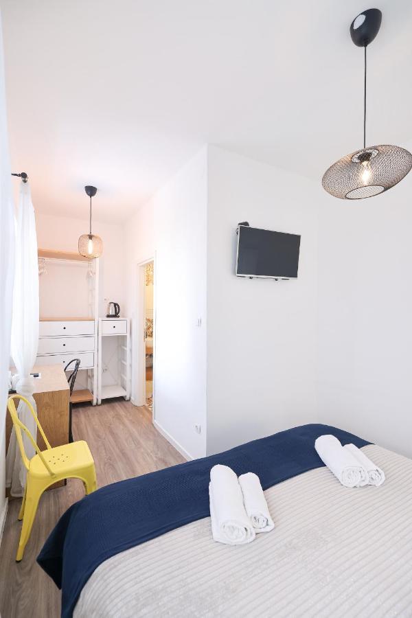 Zaratino Rooms Luaran gambar