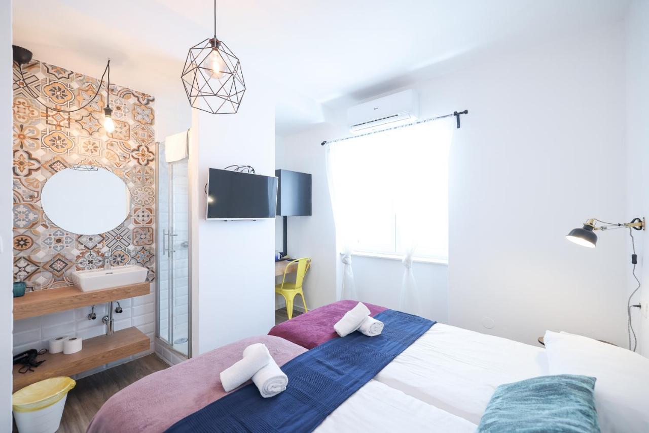 Zaratino Rooms Luaran gambar
