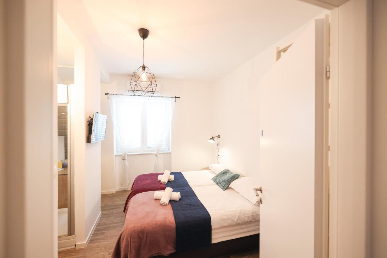 Zaratino Rooms Luaran gambar