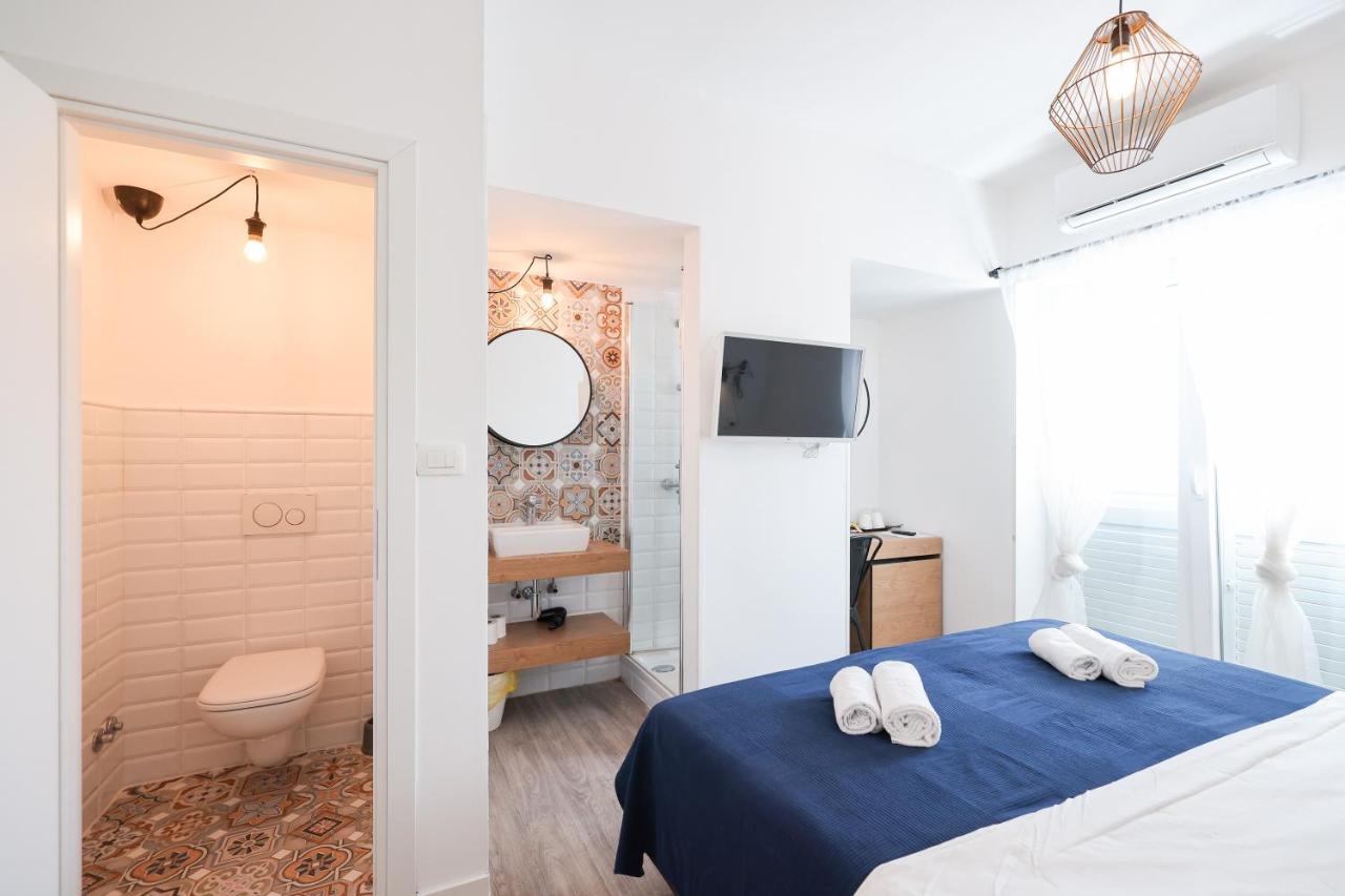 Zaratino Rooms Luaran gambar