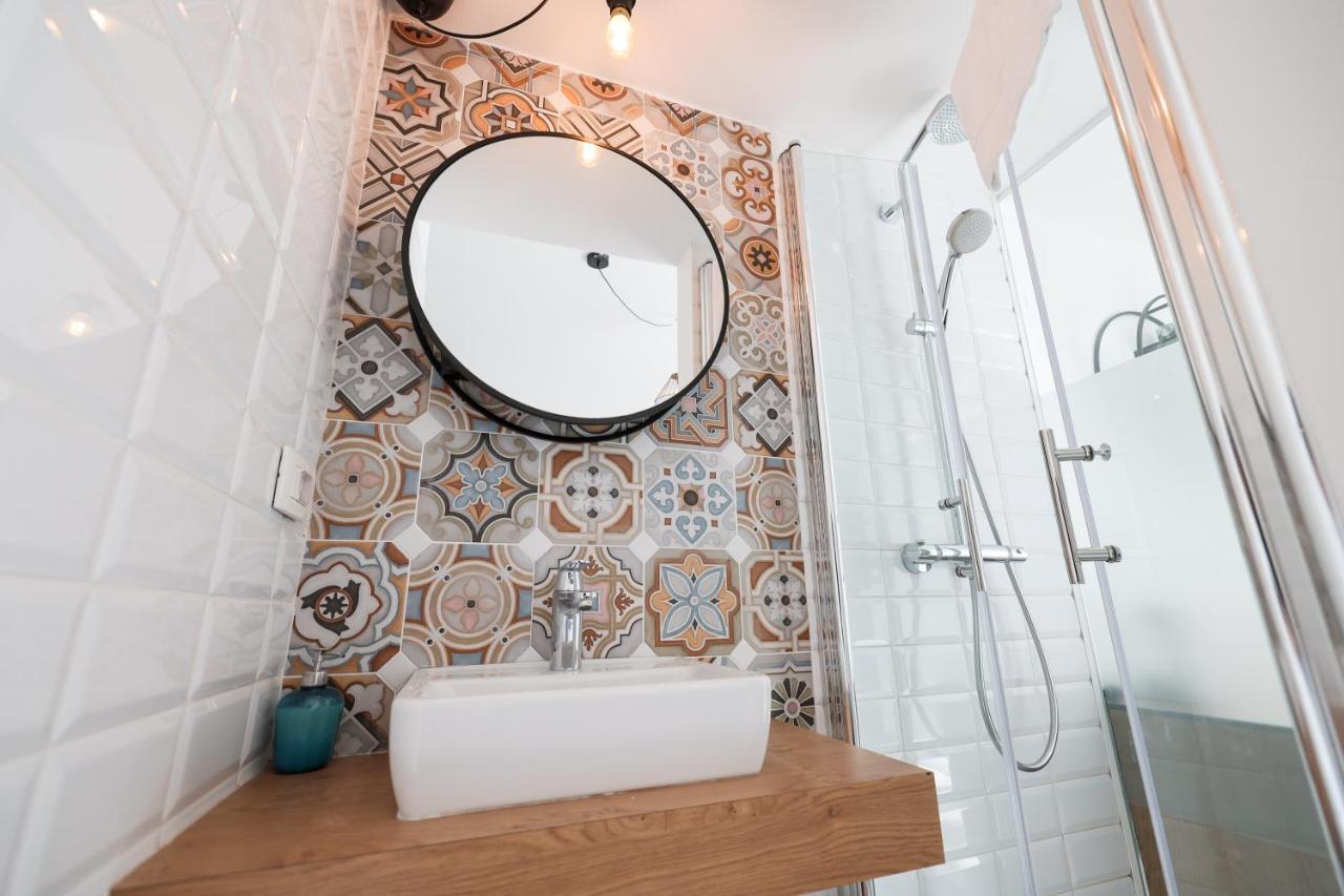 Zaratino Rooms Luaran gambar