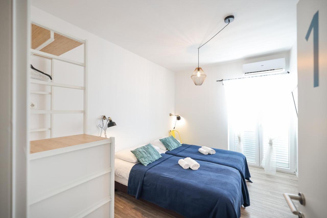 Zaratino Rooms Luaran gambar