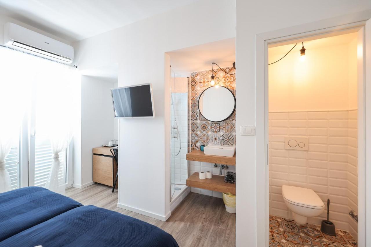 Zaratino Rooms Luaran gambar