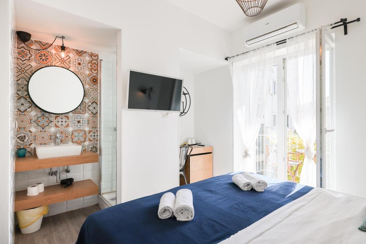 Zaratino Rooms Luaran gambar