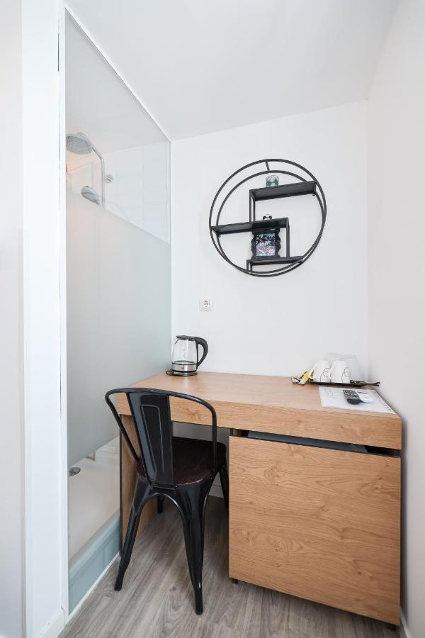 Zaratino Rooms Luaran gambar