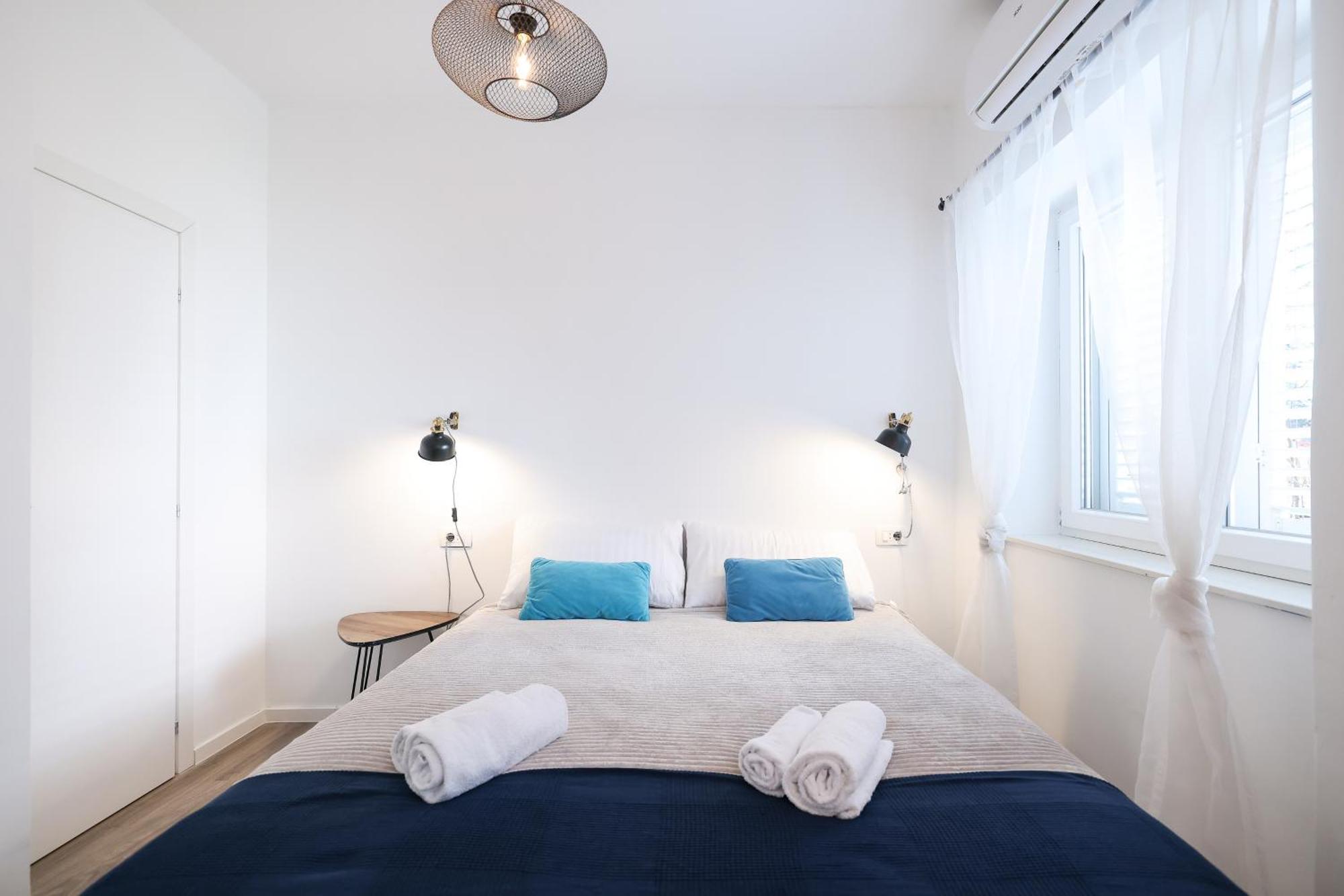 Zaratino Rooms Luaran gambar
