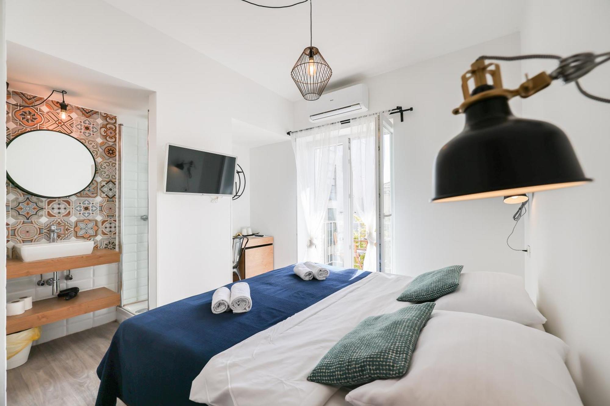 Zaratino Rooms Luaran gambar